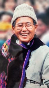 Alberto Fujimori